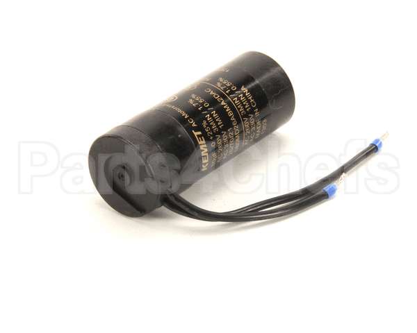 AKER Globe Capacitor, Start