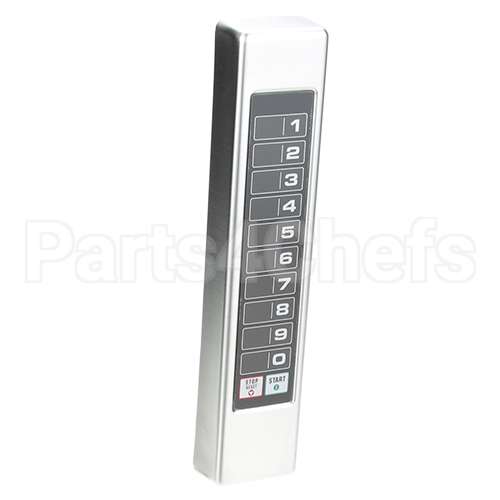 AMAR0130109 Compatible Amana Touch Panel Assy - Side