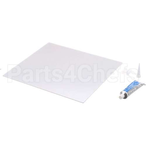 AMAR0156942 Compatible Amana Ceramic Tray & Sealer