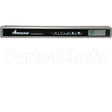 AMPR0130108 Compatible Amana Panel, Touch (Assy)