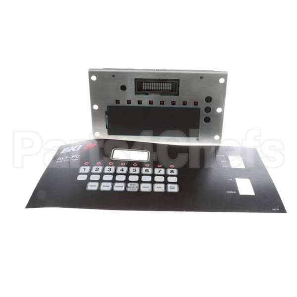 AN1521570S Compatible BKI Kit, Boil Out Button, Computer & Decal