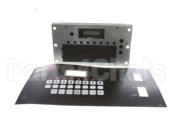 AN1521570S Bki Kit, Boil Out Button, Computer & Decal,