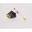 AN1529150S Compatible BKI Switchkit, Rocker, Dpdt, Basket Lift, Alf-F