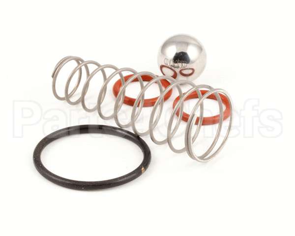 AN1529220S Bki Kit, Fryer O-Rings (Kr7497)