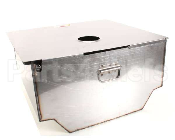 AN16010200 Bki Assembly, Complete Oil Vat, Blff, Fkmf