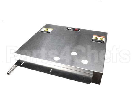 AN19102800 Bki Assembly, Baffle Box, Fkm, Lpf