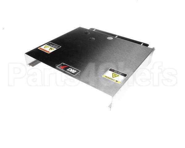 AN19102800 Bki Assembly, Baffle Box, Fkm, Lpf