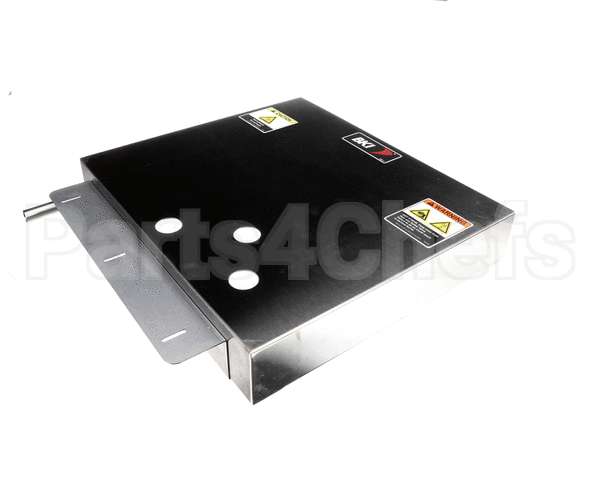 AN19102800 Bki Assembly, Baffle Box, Fkm, Lpf
