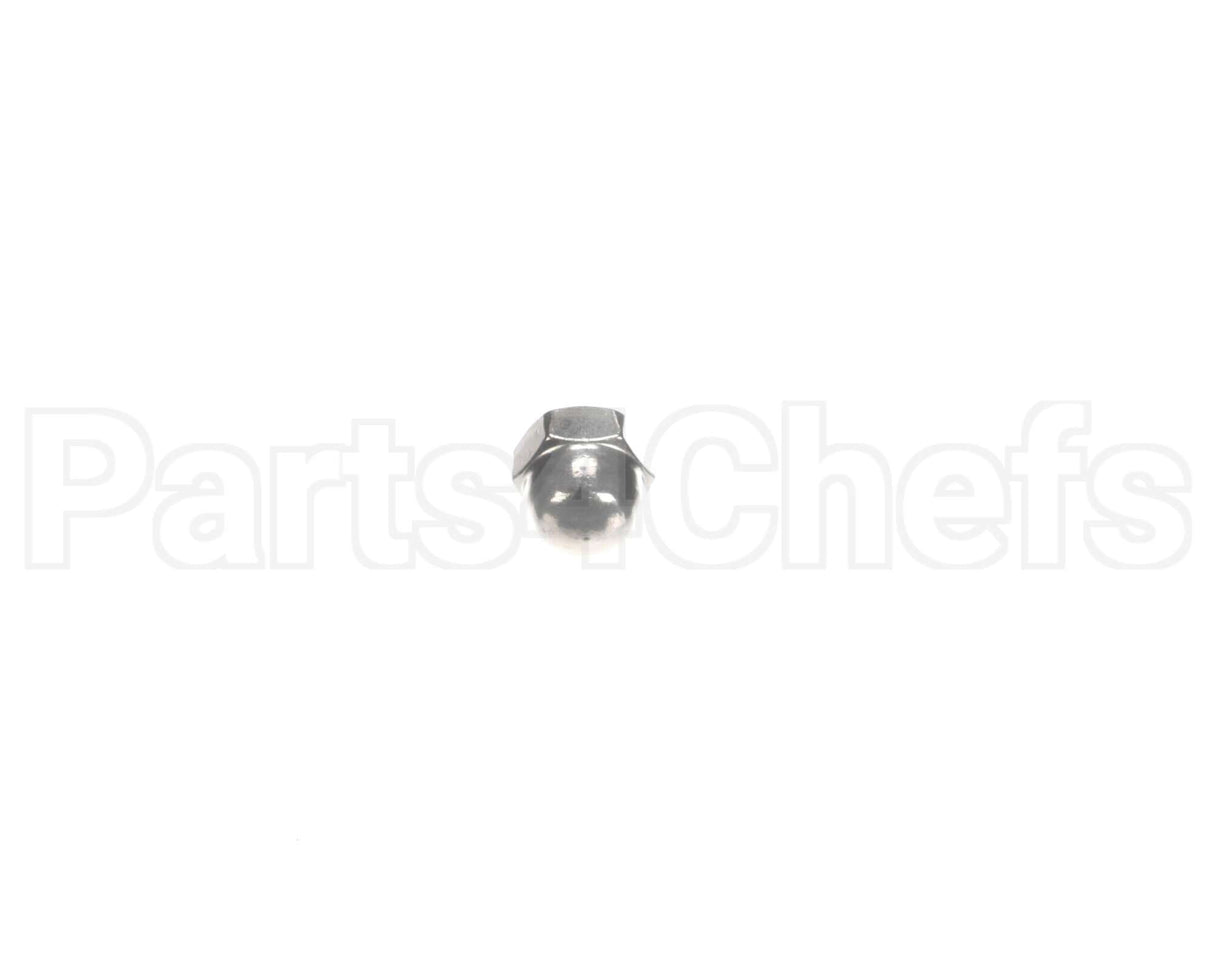 AN20S Biro Acorn Nut Ss 3/8-16