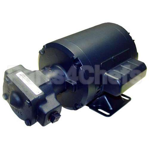 AN2310010S Compatible BKI Motor Pump Assy