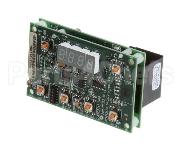 AN3021600S Bki Assembly, Controller, Temp & Cook Time F