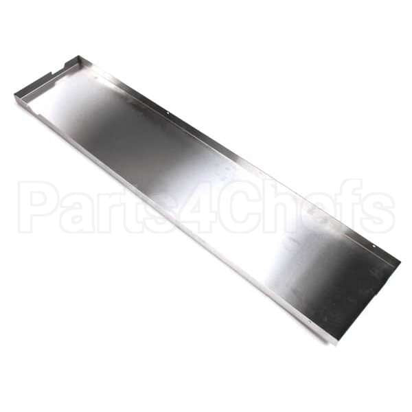 AN6865870S Compatible BKI 10X48 Shelf Top W/ Heating El