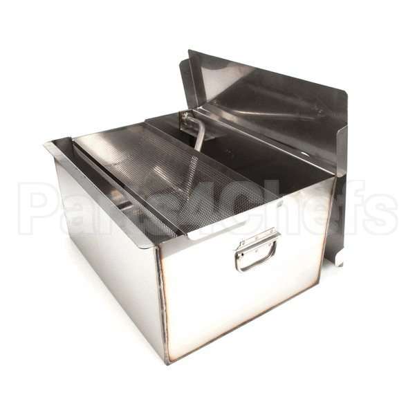 AN86202800 Compatible BKI Assembly, Oil Vat, Complete Al
