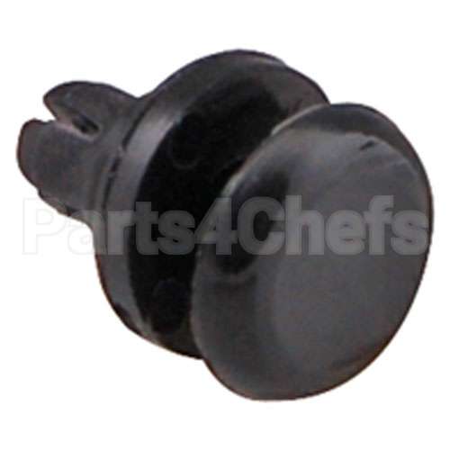 ANE90828U0AP Compatible Panasonic Clip, Air Filter, Black Plst