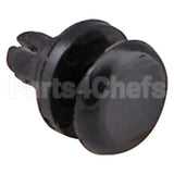 ANE90828U0AP Compatible Panasonic Clip, Air Filter, Black Plst