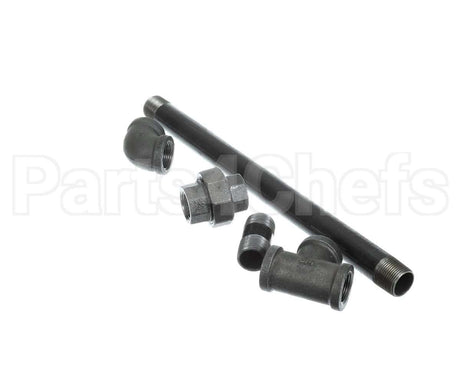 AO04S Duke Common Gas Manifold