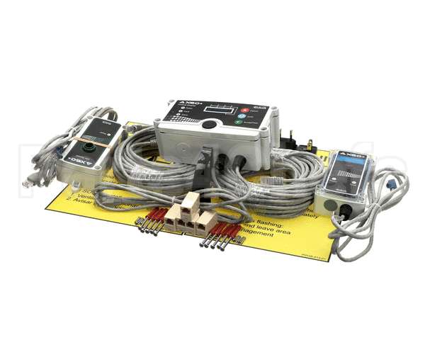 AP1 Analox Sensor Ax60+ Package 1,Central Display Unit,Co2