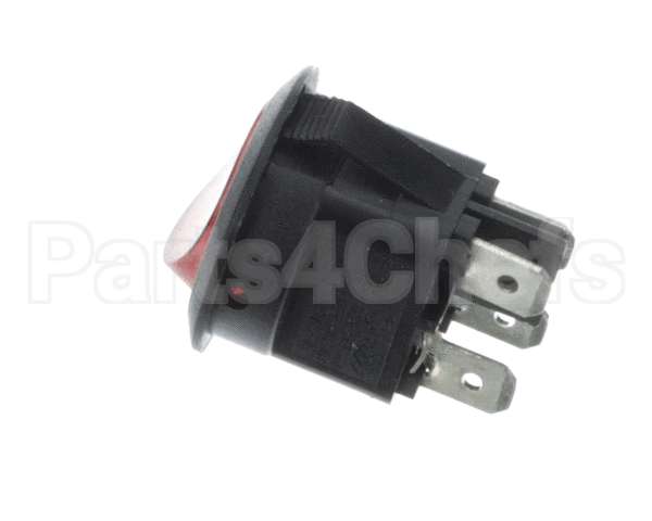 AP10010 Astra On/Off Switch Red
