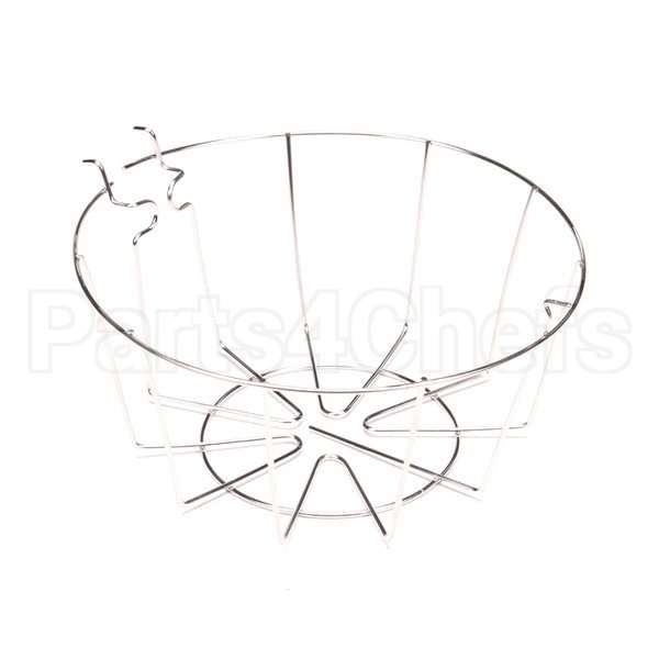 AP400-346 Compatible Grindmaster Columbia Wire Basket Plated P3