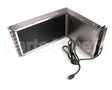 AP8D Marshall Air Fry Dump Htr 10"X18" W/,As Log