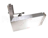 AP8D Marshall Air Fry Dump Htr 10"X18" W/,As Log