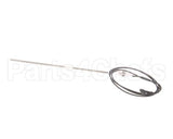 APW009 Bki Flame Sensor, 1/8 Dia, Ss Rod