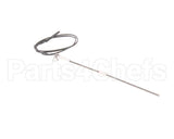 APW009 Bki Flame Sensor, 1/8 Dia, Ss Rod