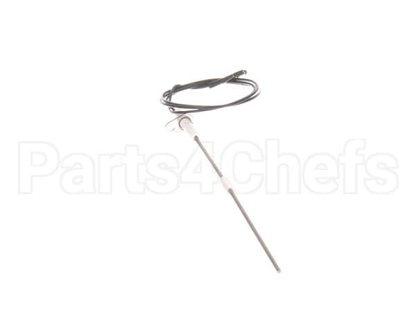 APW009 Bki Flame Sensor, 1/8 Dia, Ss Rod