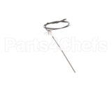 APW009 Bki Flame Sensor, 1/8 Dia, Ss Rod
