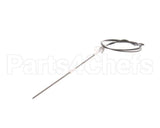 APW009 Bki Flame Sensor, 1/8 Dia, Ss Rod