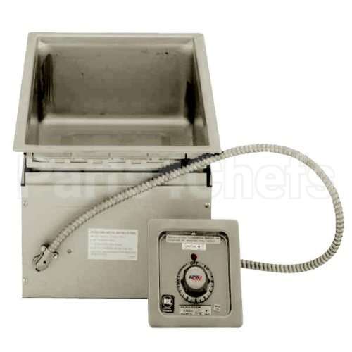 APW3P-HFW1TS120 Compatible Apw Warmer, Drop In Single Well