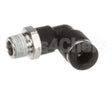 AQ69P4X2 Doughpro Proluxe Fitting Air 1/8Pipex1/4Tube 90