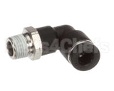 AQ69P4X2 Doughpro Proluxe Fitting Air 1/8Pipex1/4Tube 90