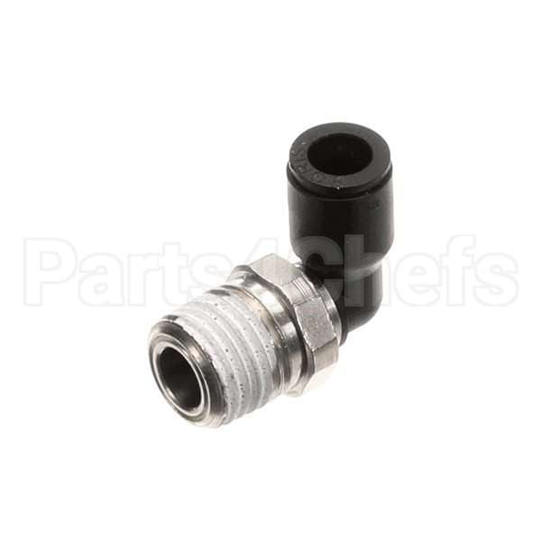 AQ69P4X4 Compatible Doughpro Fitting Air 1/4Pipex1/4Tube 90