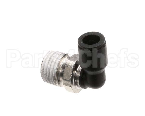 AQ69P4X4 Doughpro Proluxe Fitting Air 1/4Pipex1/4Tube 90
