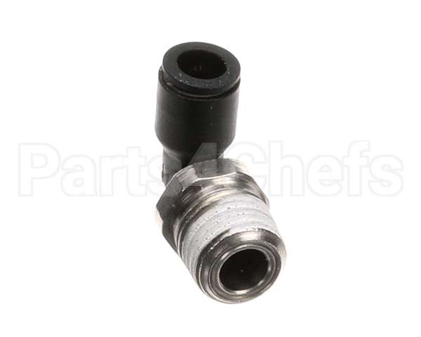 AQ69P4X4 Doughpro Proluxe Fitting Air 1/4Pipex1/4Tube 90