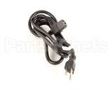 AR005-194-TD006 Varimixer Power Cord Plug W5A Teddy