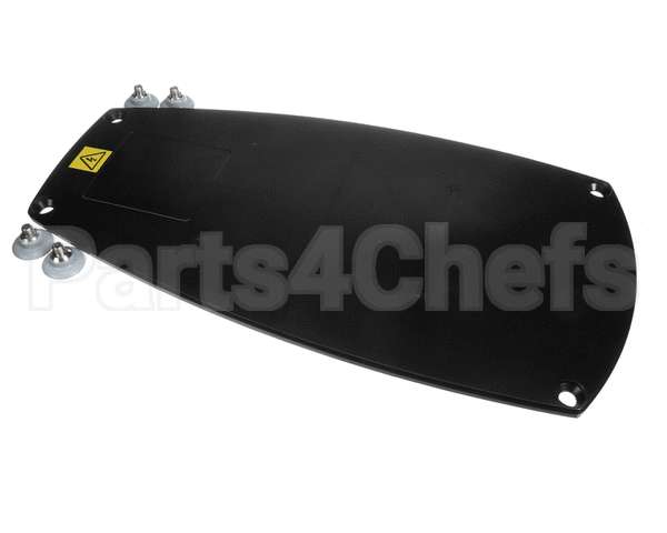 AR005-347-TZ001 Varimixer Bottom Plate W5A Teddy