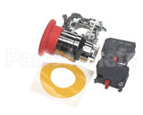 AR31-174.5 Varimixer Emer. Stop Botton Asm
