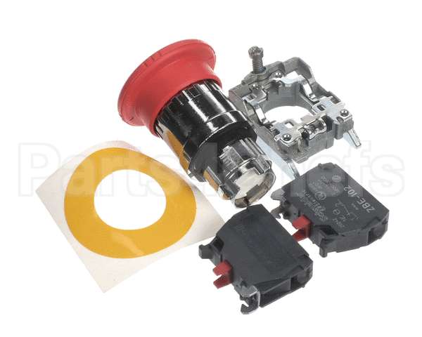 AR31-174.5 Varimixer Emer. Stop Botton Asm