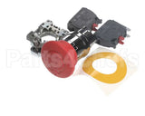 AR31-174.5 Varimixer Emer. Stop Botton Asm