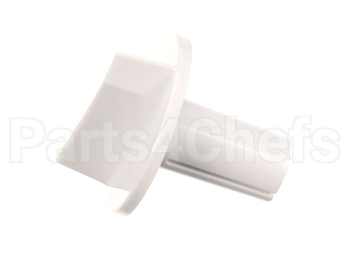 ARAHDA105060 Micro Fridge Knob, Thermo, White