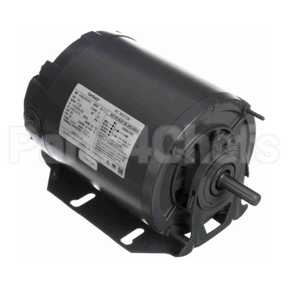 ARB2034L6 Century Fan And Blower Motor
