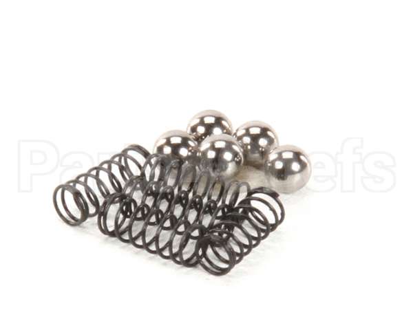 ARM-02-133 Thunderbird Steel Ball & Spring Set X5