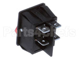 ARM-02-186-4 Thunderbird Selector Red Rocker