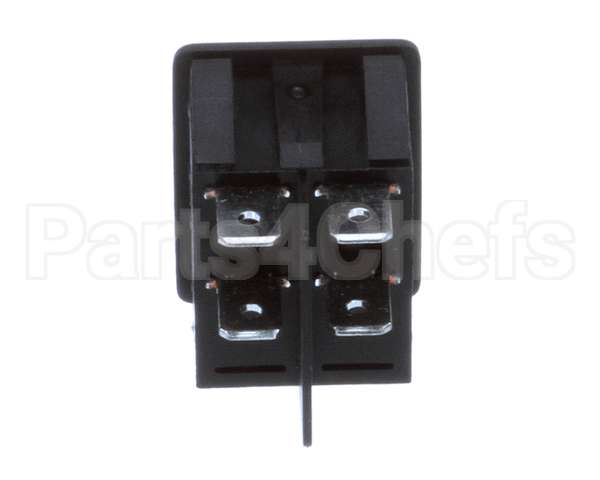 ARM-02-186-4 Thunderbird Selector Red Rocker