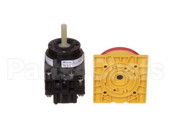 ARM-60-106 Thunderbird Main Switch