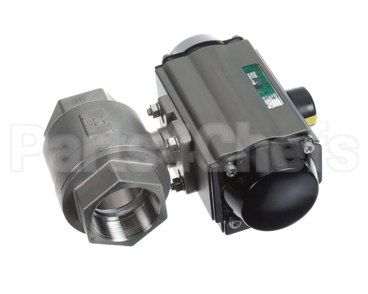 ARS02-0000001 Cleveland Air Operated Valve