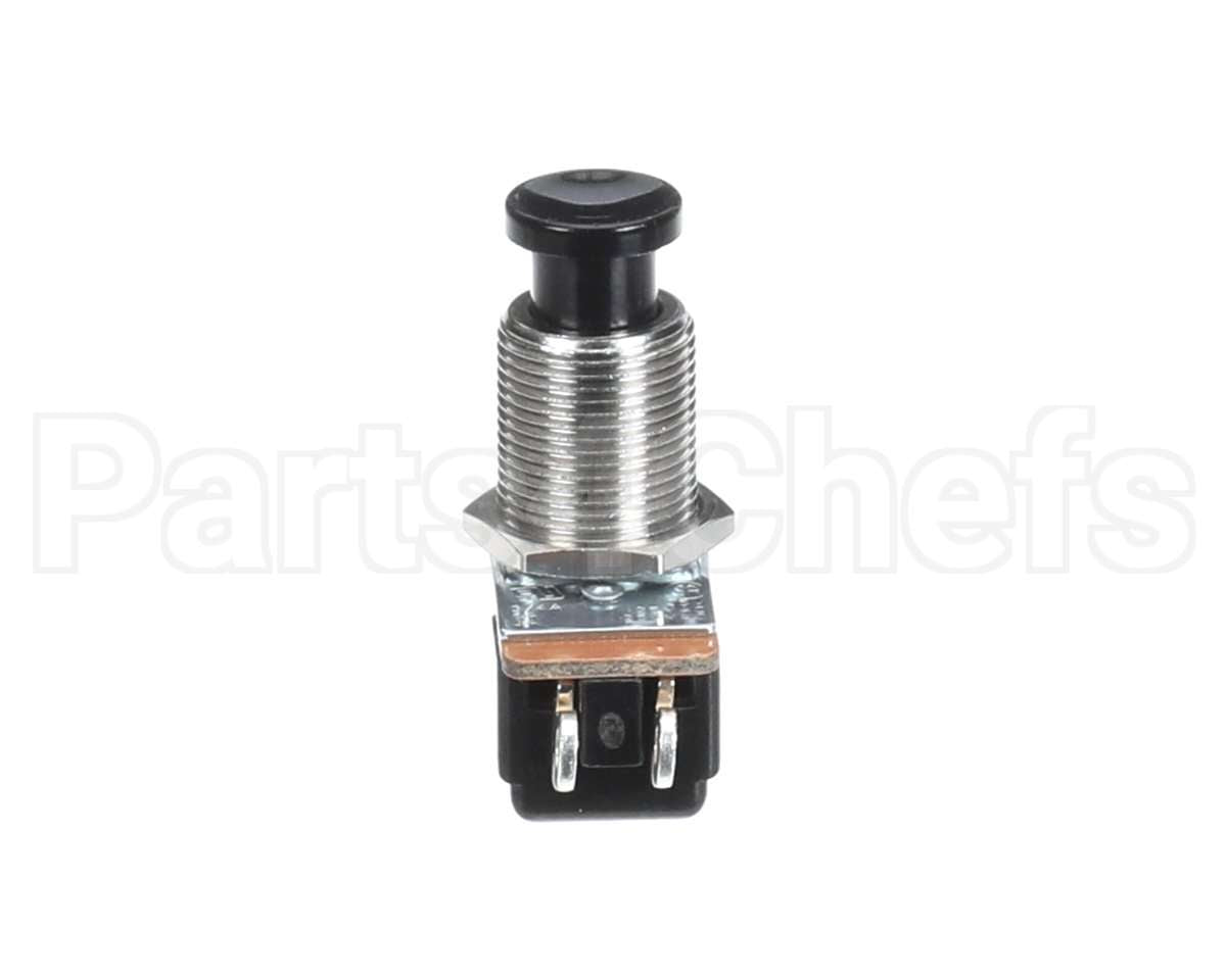 AS-1300230 Bakers Pride Switch,Push Button, 3A250