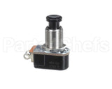 AS-1300230 Bakers Pride Switch,Push Button, 3A250